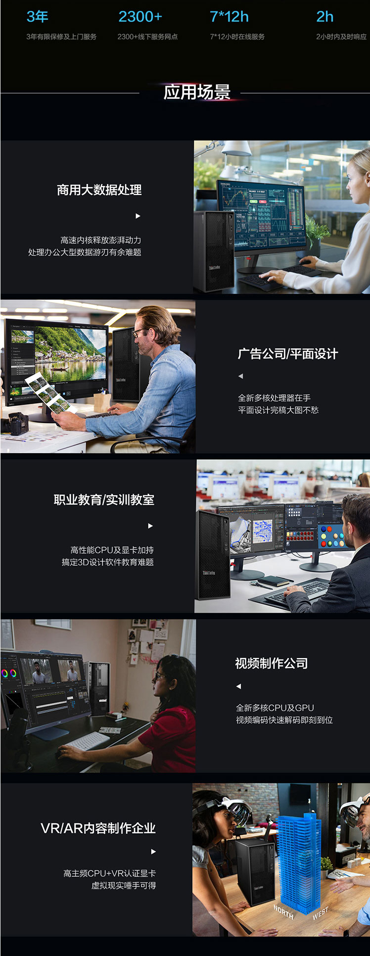 联想（ThinkStation）P340图形工作站 (图5)